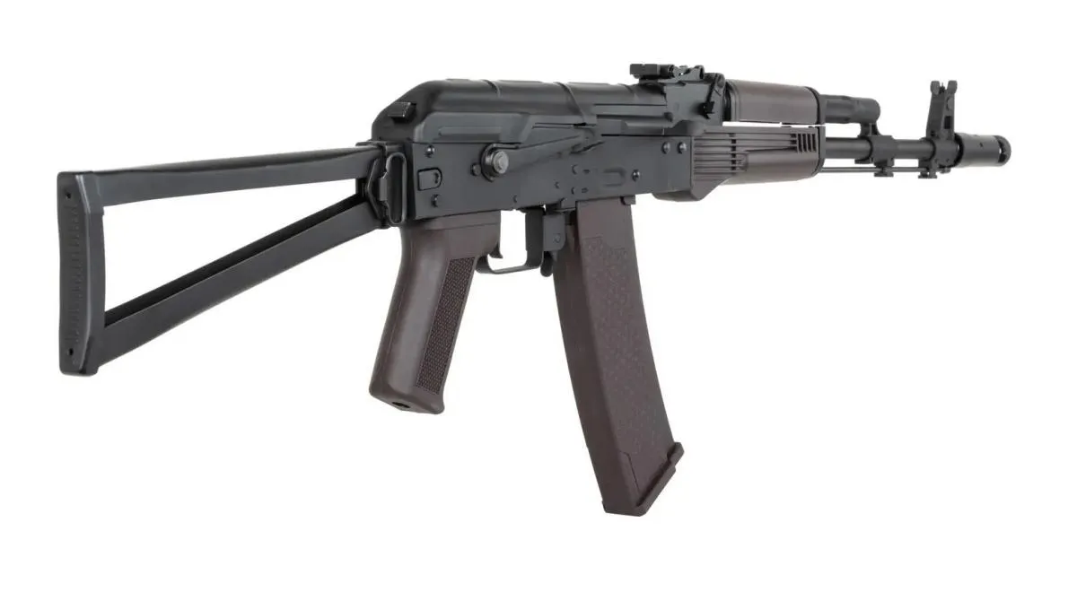 Specna Arms SA-J74 Core Gen.2 AK 74 Plum HAL E.T.U mit Klappschaft 0,5 Joule AEG